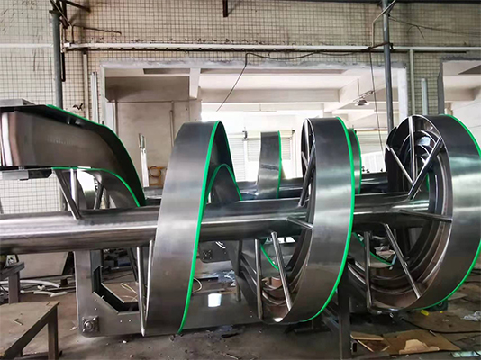 螺旋輸送機 螺旋輸送機